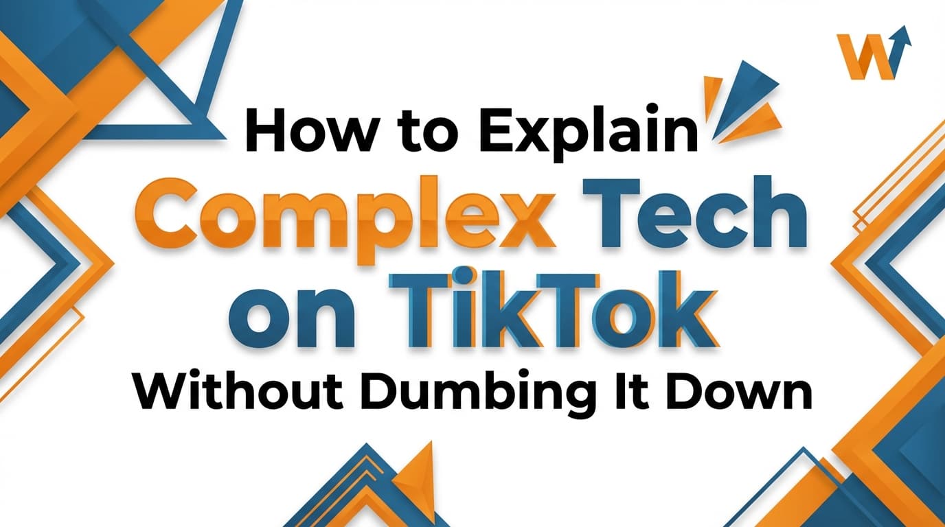 Tech TikTok explanation guide