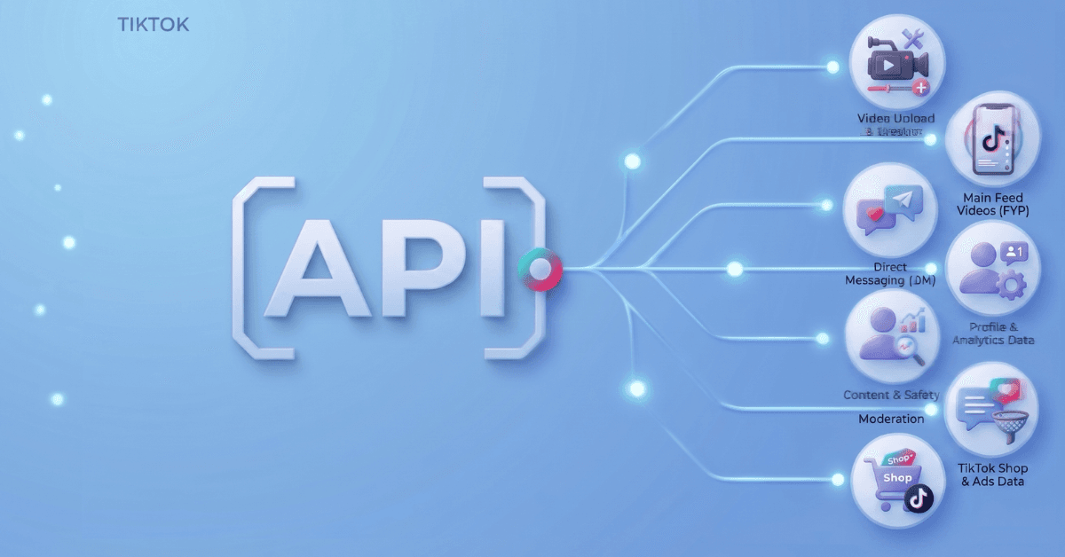 TikTok API alternatives for developers in 2026