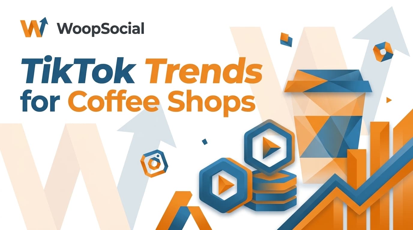 TikTok trends for coffee shops