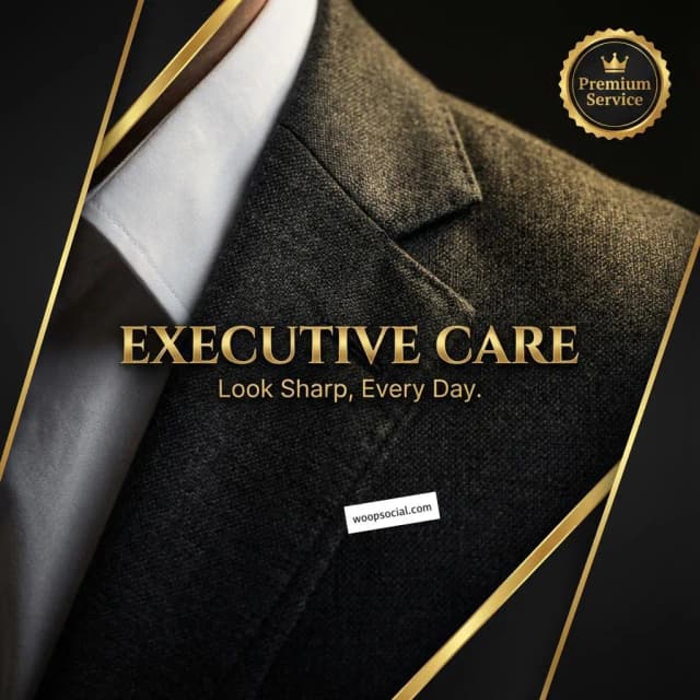 Example social media content created with WoopSocial 11