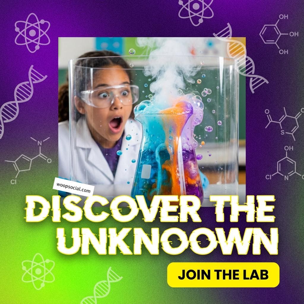 Action Science Lab Explosion