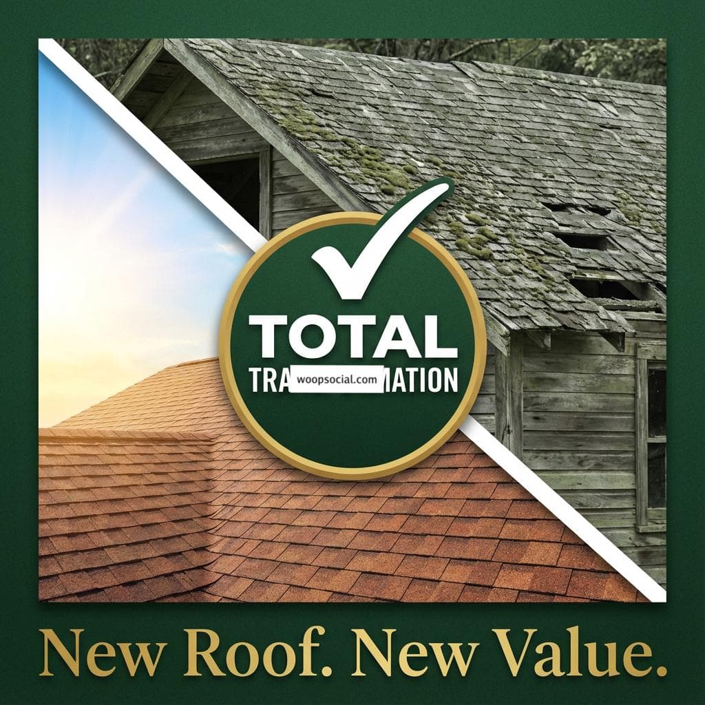 Before and After Transformation