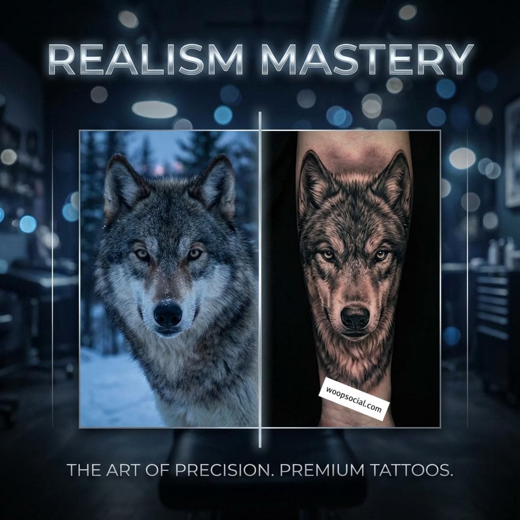 Cinematic Realism Portfolio