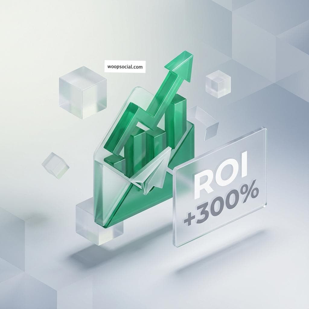 Clean Isometric Analytics Growth