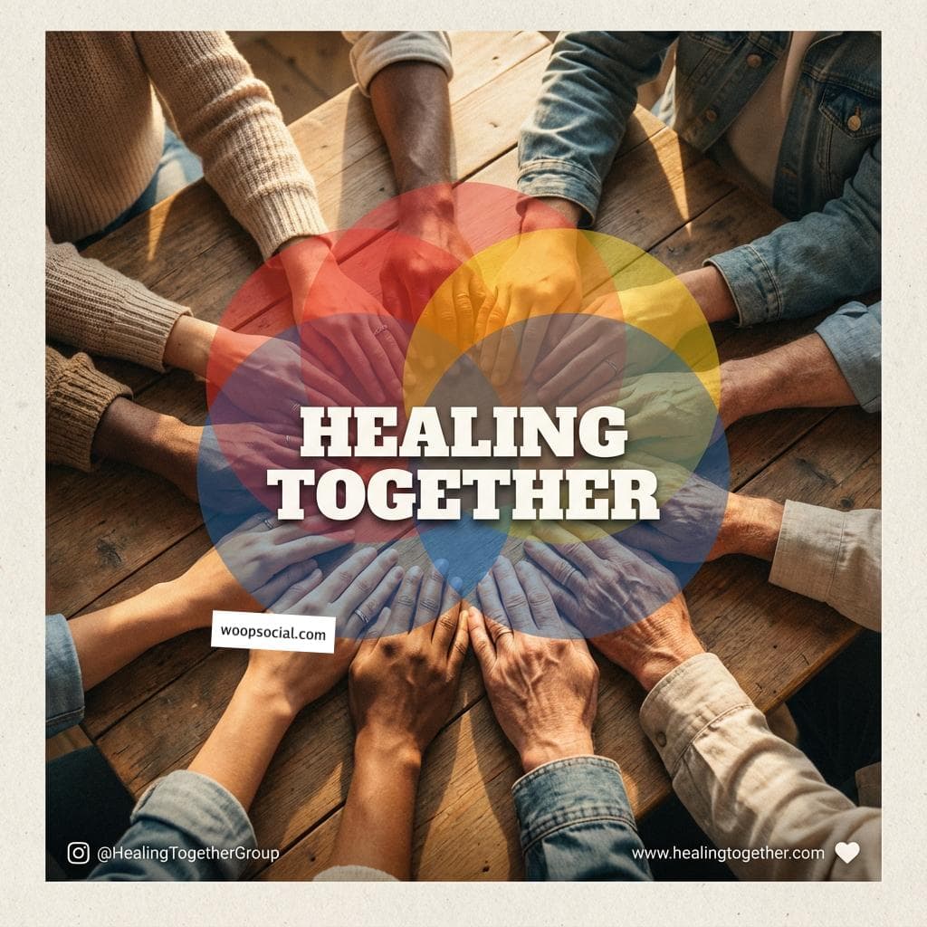 Community Circle Support Group