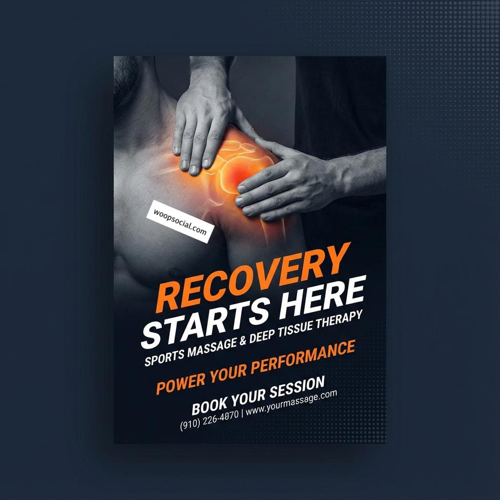 Deep Relief Muscle Therapy