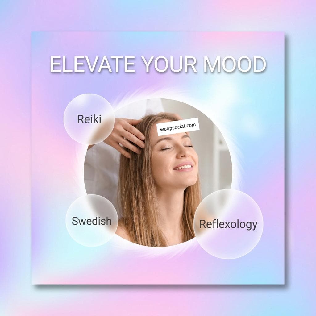 Dreamy Pastel Gradient Aura