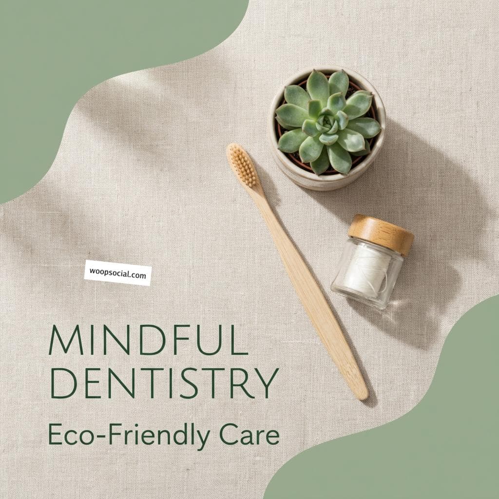 Eco-Friendly Natural Dentistry