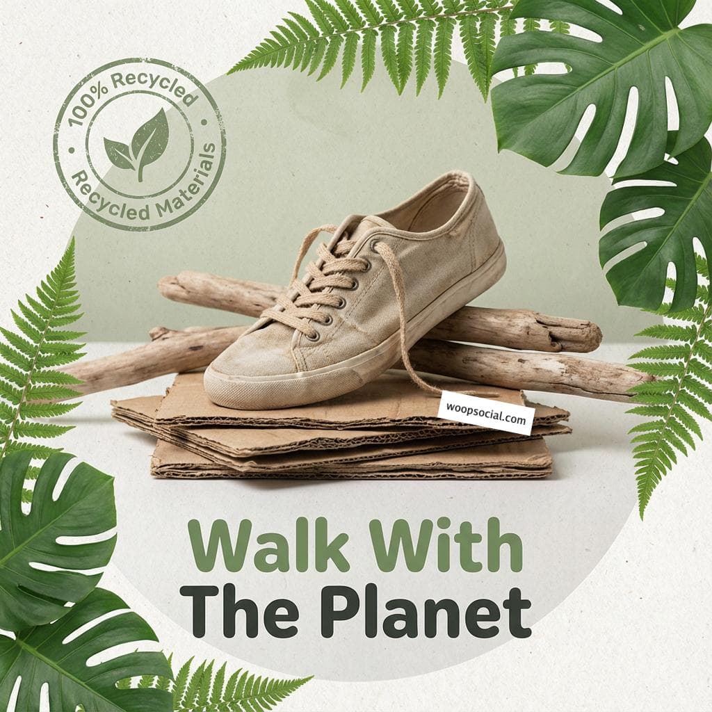 Eco Friendly Sustainable Design