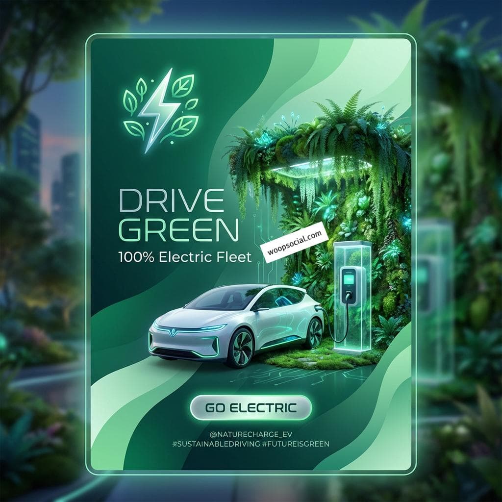 Ecofriendly Electric Future