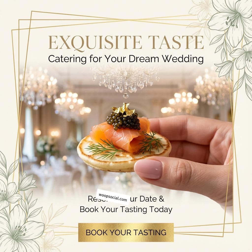 Elegant Wedding Feast Preview