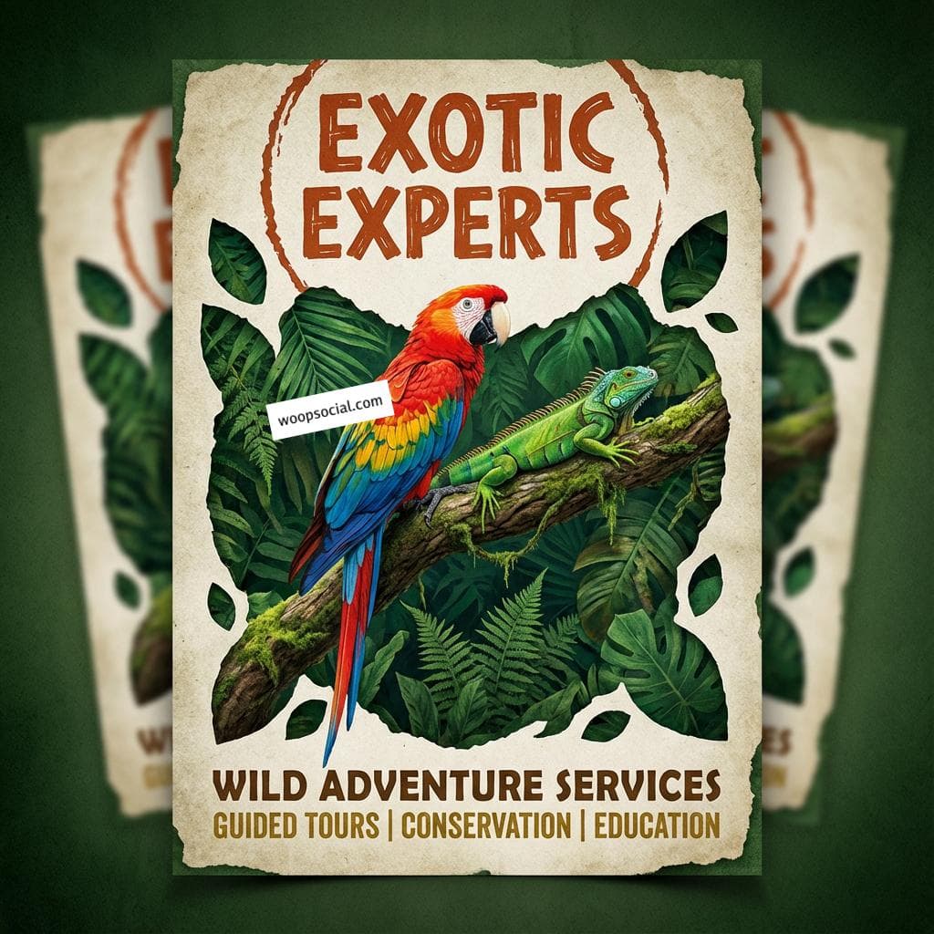 Exotic Pet Specialist Services