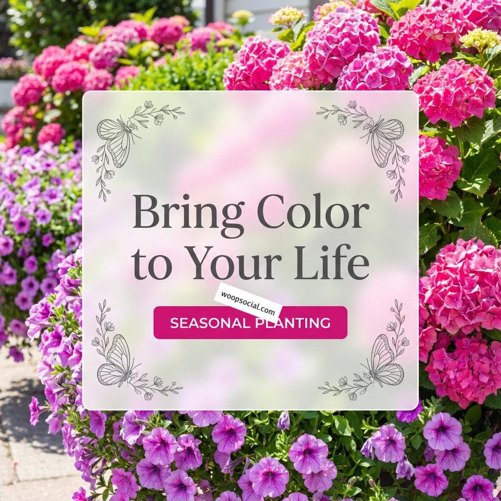 Floral Installation Promo