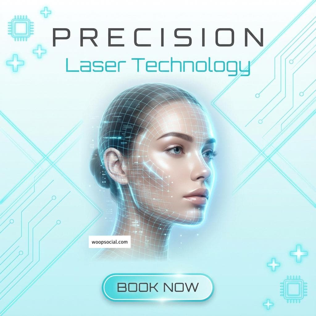 Futuristic Laser Medi-Spa