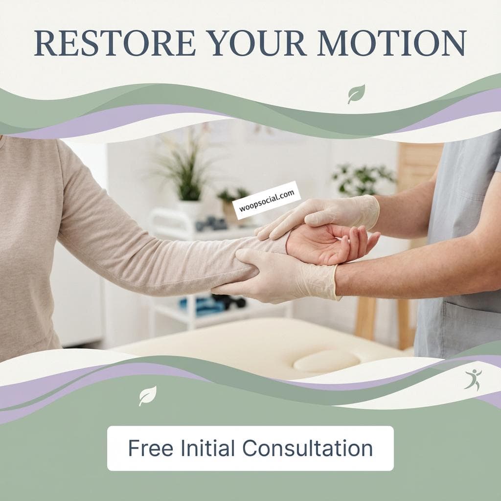 Gentle Hands-On Therapy Design