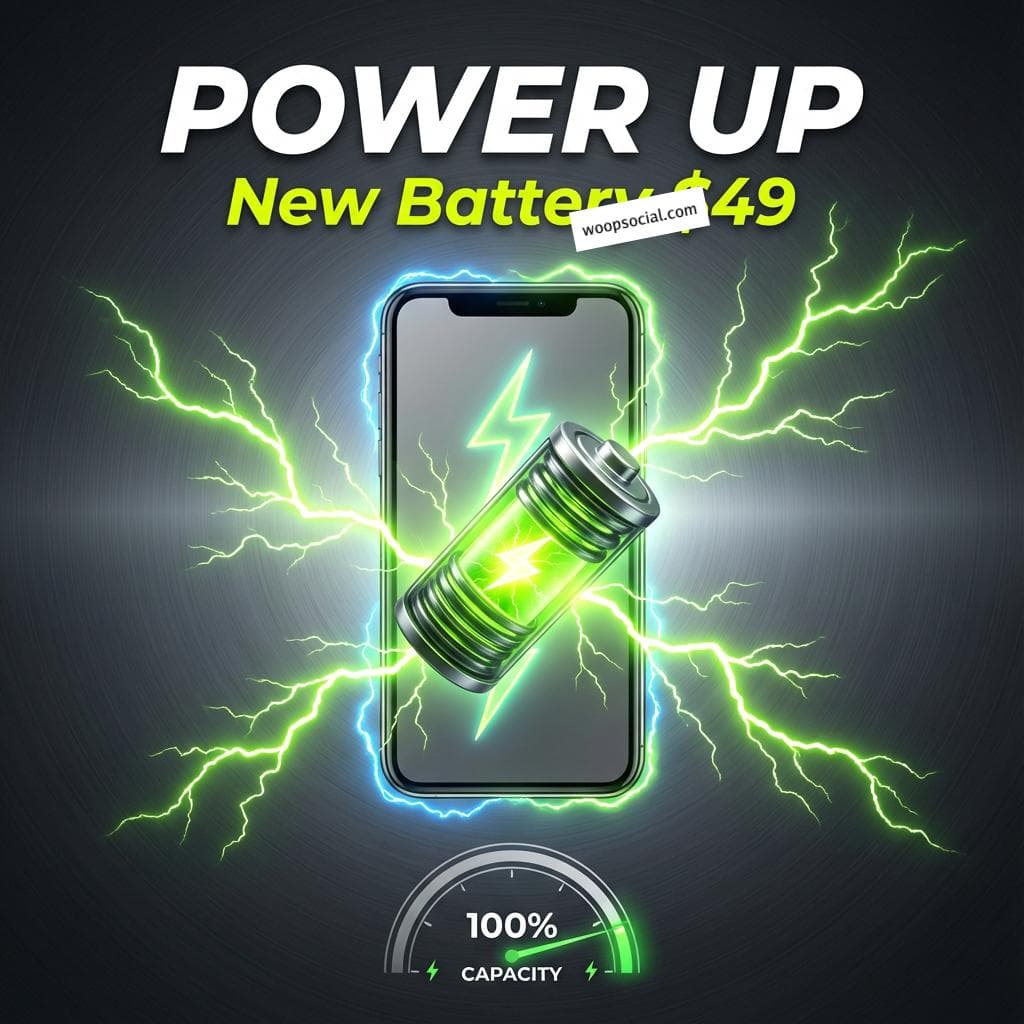 Green Energy Battery Replacement