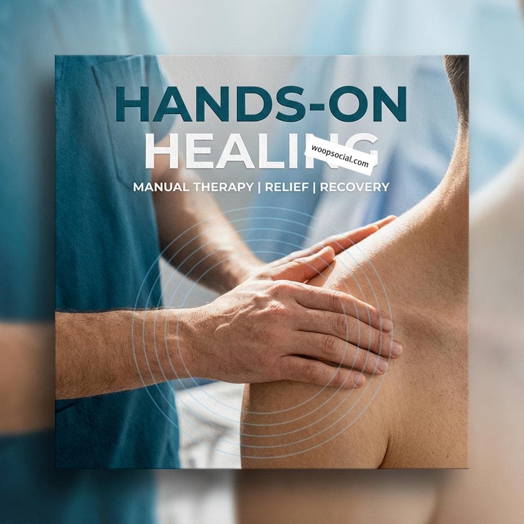 Hands On Manual Therapy Macro