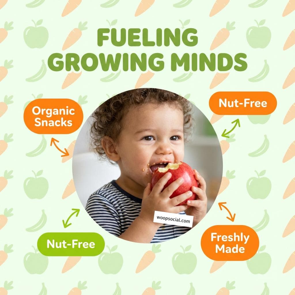 Healthy Nutrition Fresh Focus