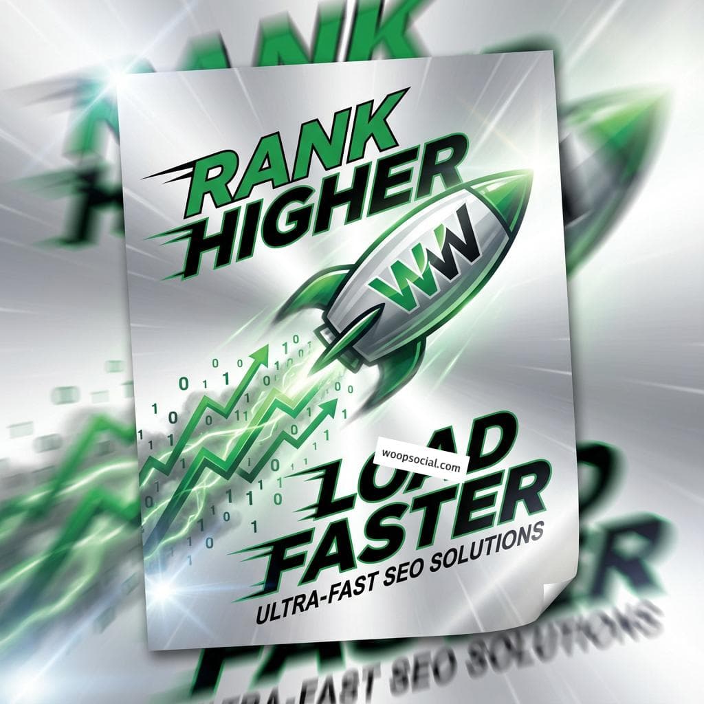 High Speed Performance SEO