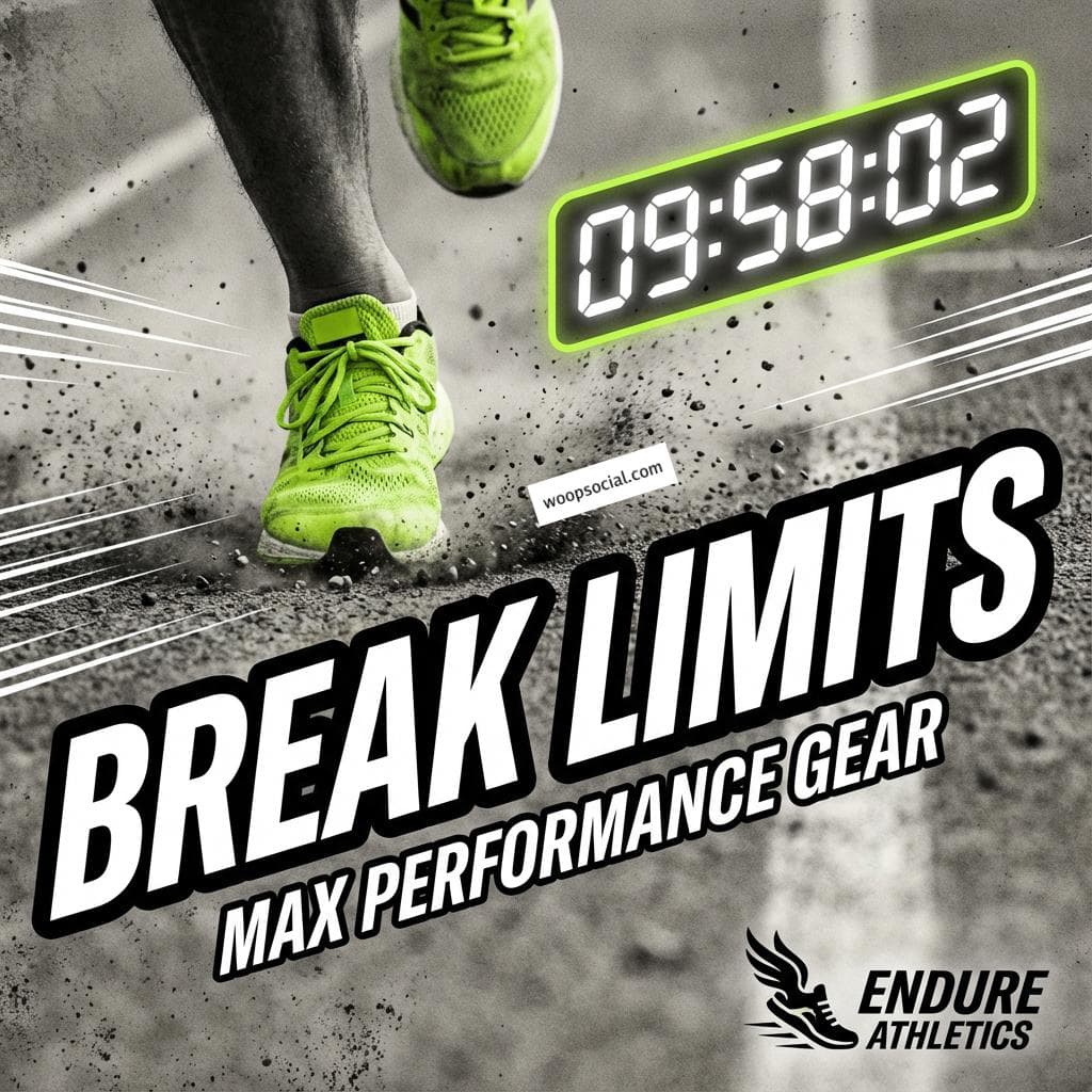 High Voltage Athletic Performance