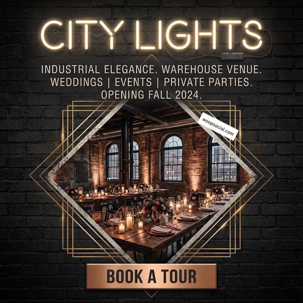 Industrial Chic Brick Loft