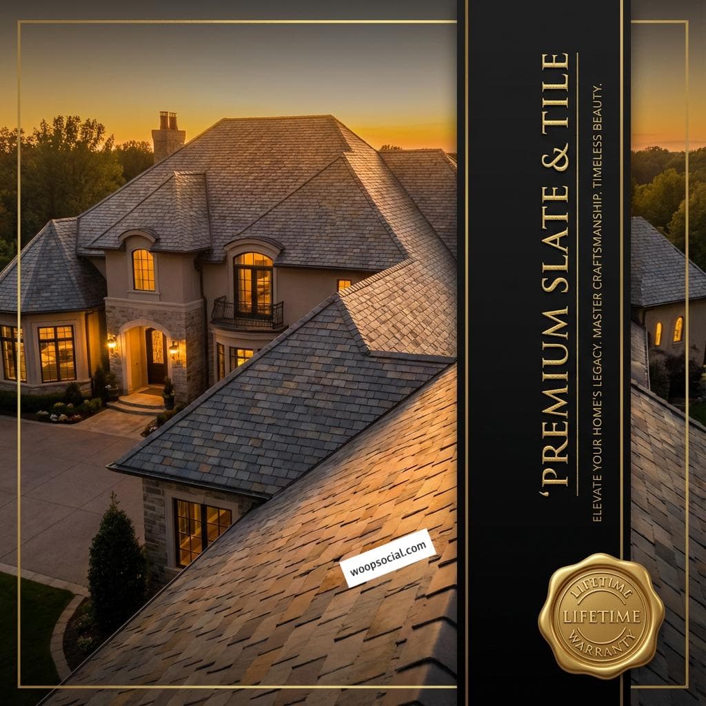 Luxury Estate Gold Standard