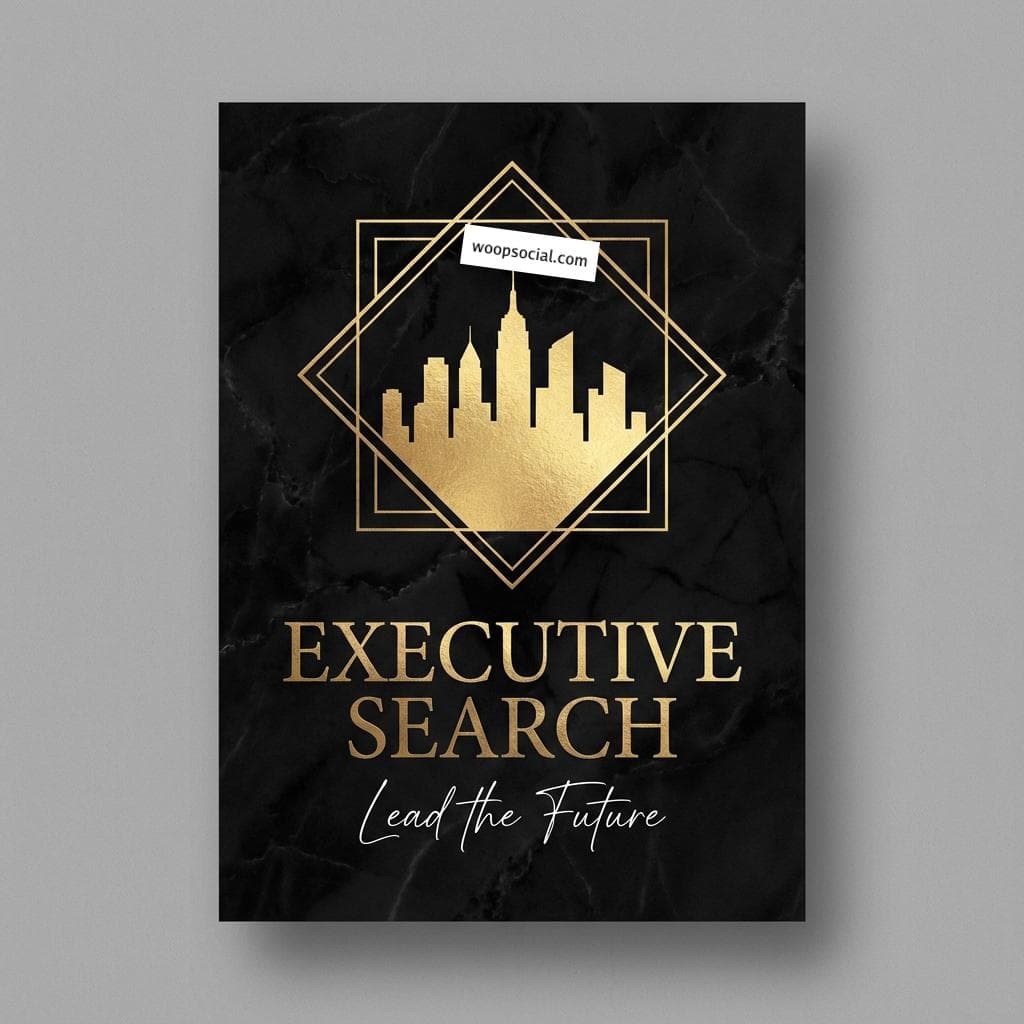 Luxury Gold Executive Search