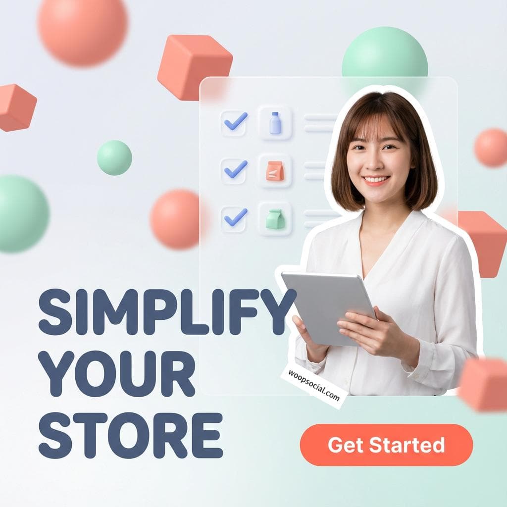 Minimalist Integration Flow Promo