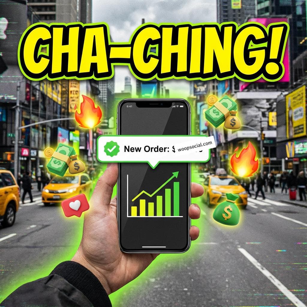 Mobile Notification Dopamine Hit