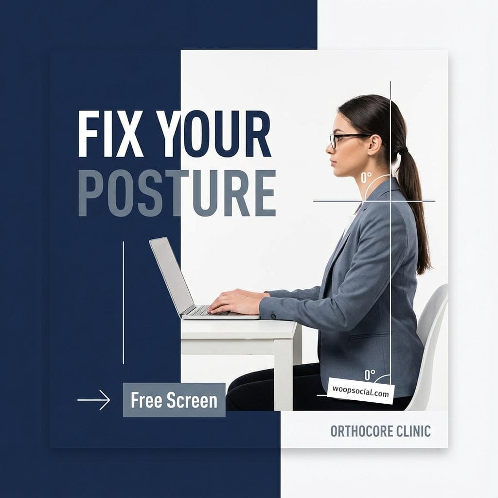 Modern Corporate Posture Correction
