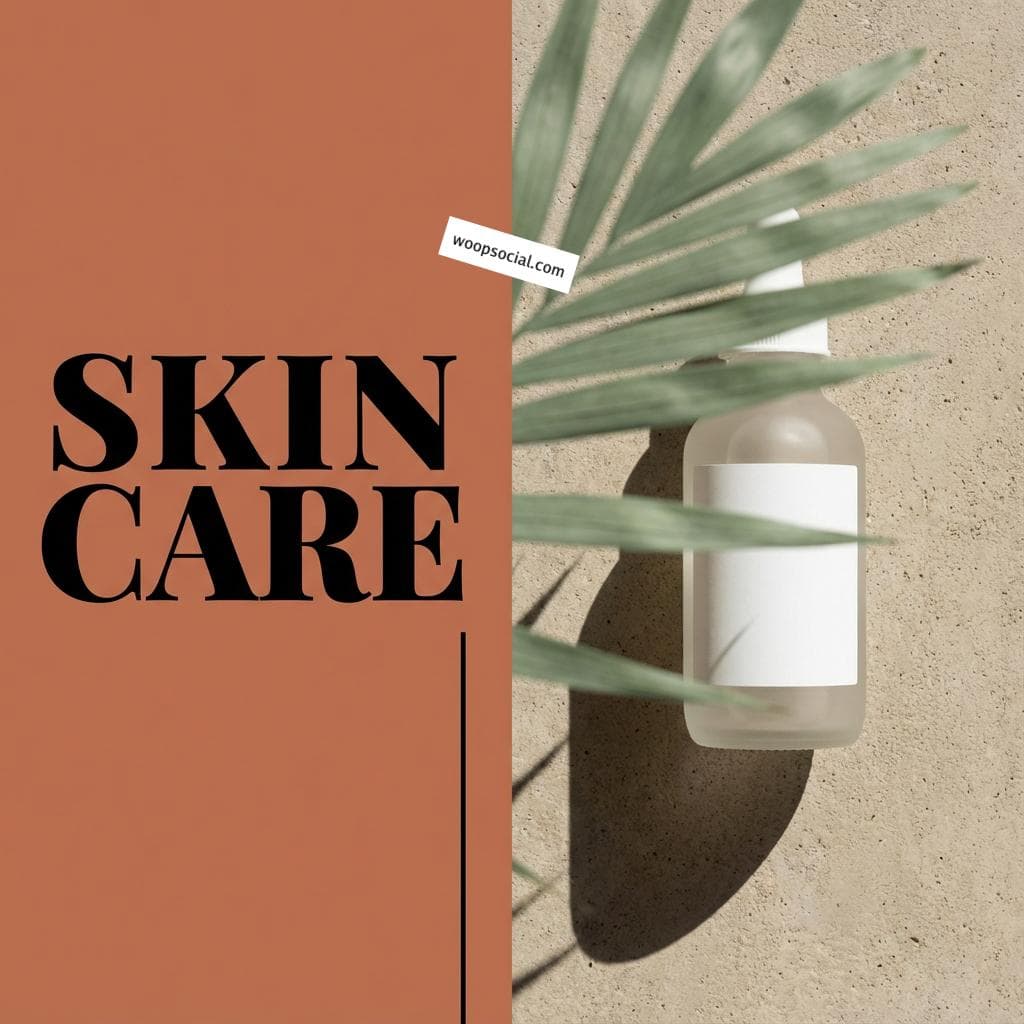 Modern Editorial Stone & Shadow