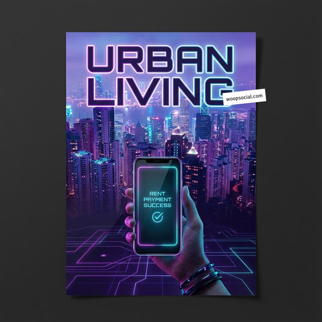 Modern Urban Loft Living