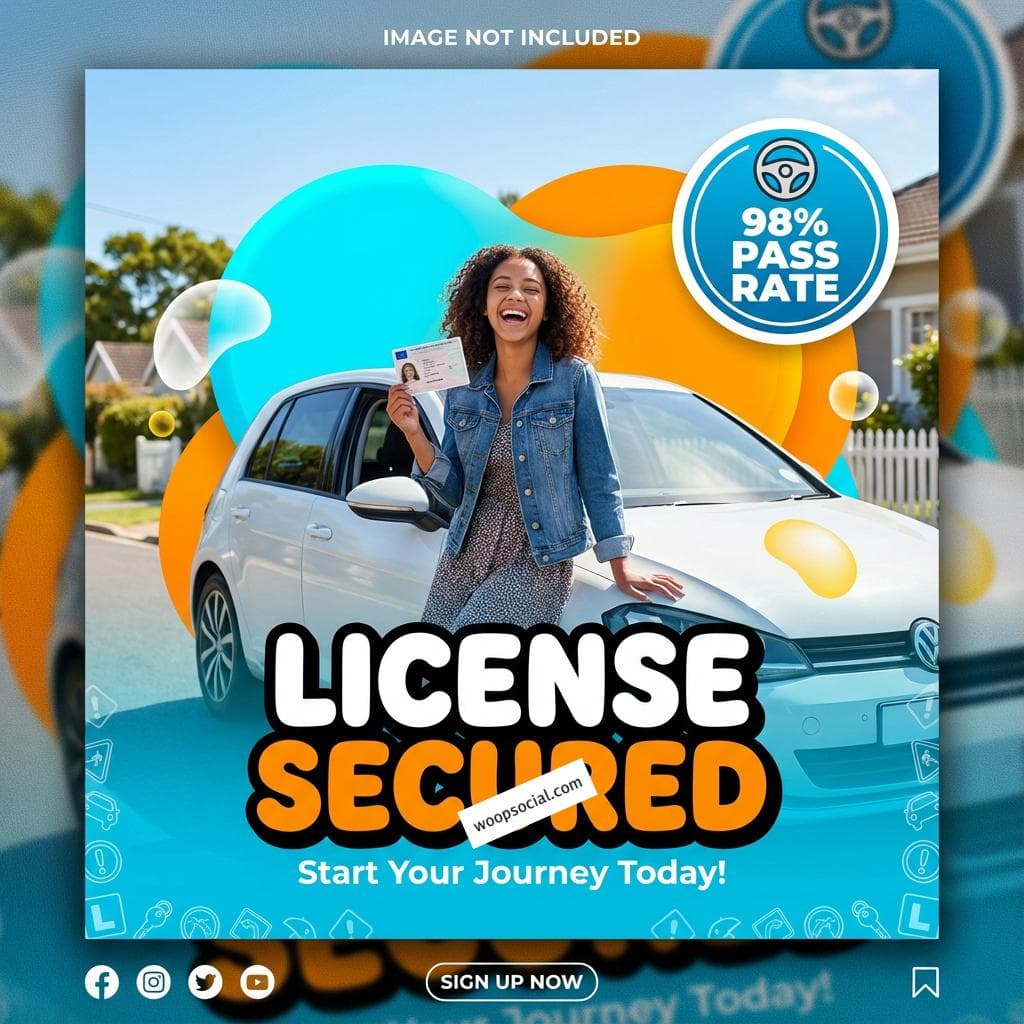 New Driver Success Celebration