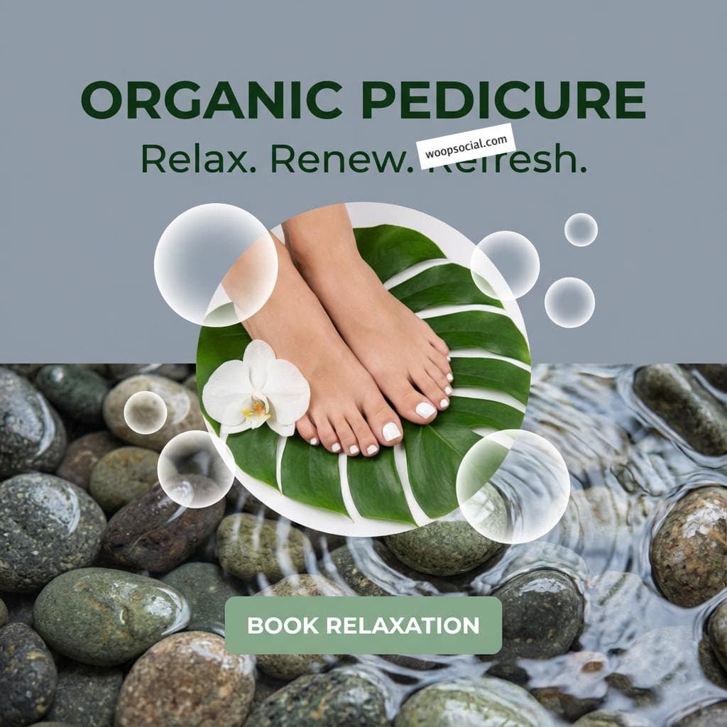 Organic Zen Botanical Spa