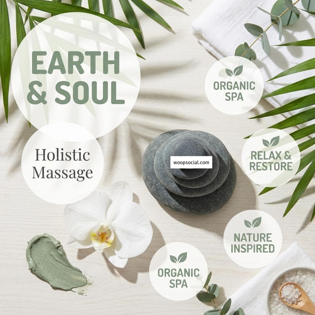 Organic Zen Spa Retreat