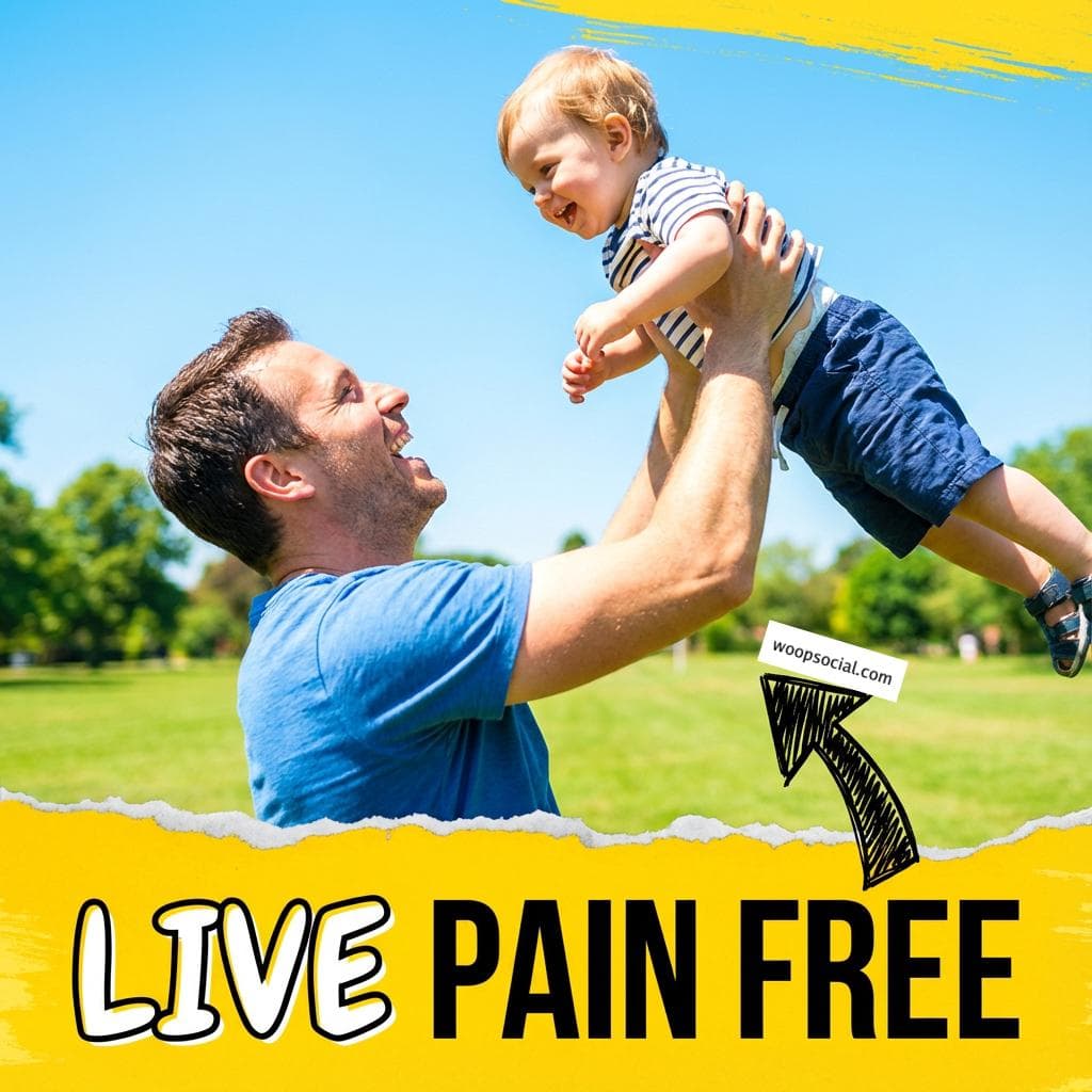 Pain Free Living Joy
