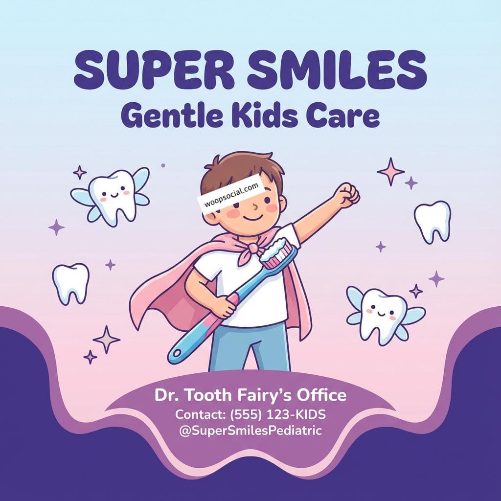 Playful Pediatric Dental Care