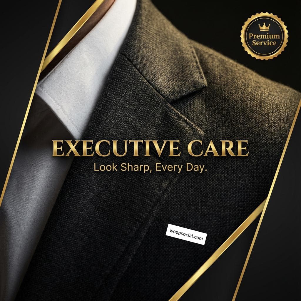 Premium Executive Suit Care