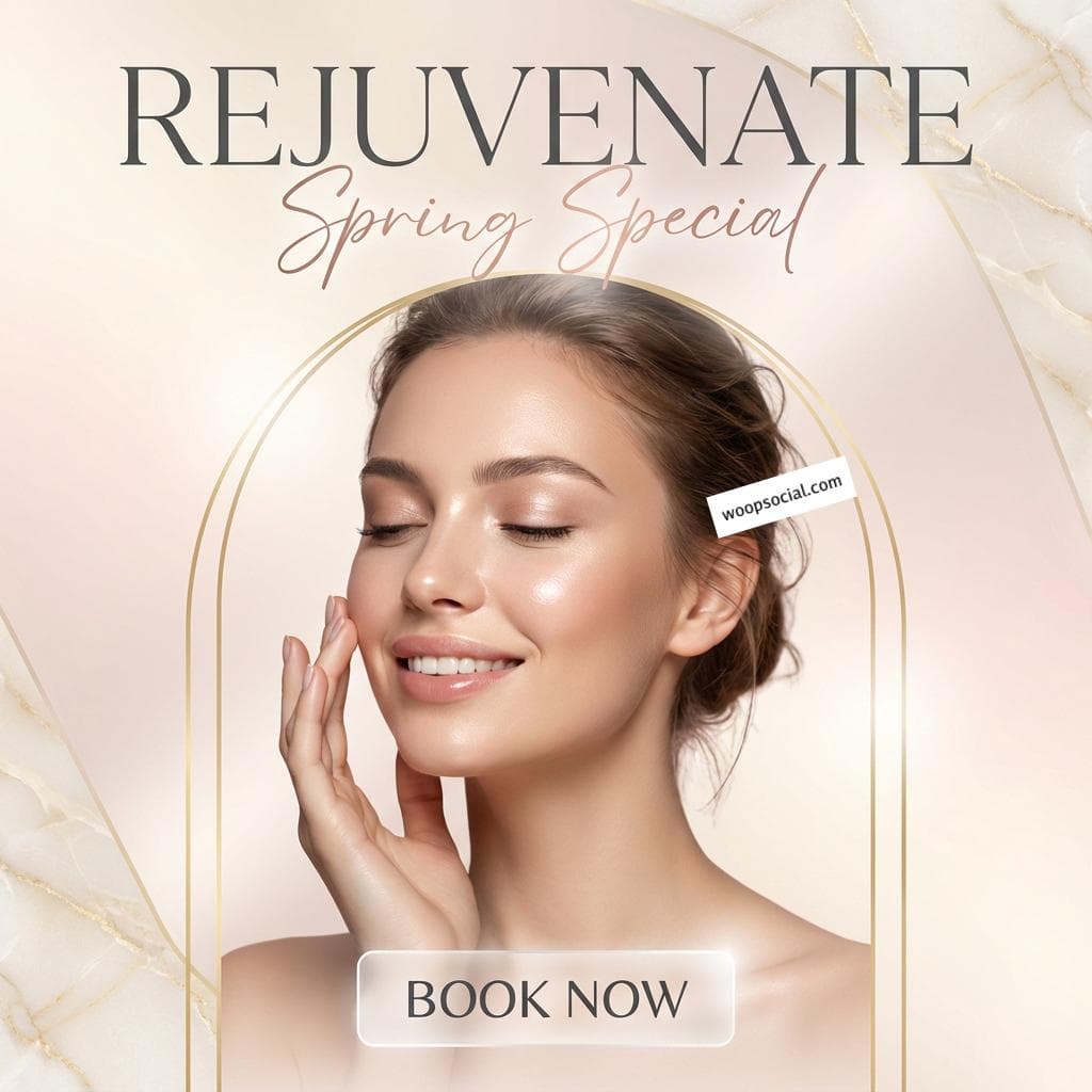 Radiant Luxury Aesthetics Promo