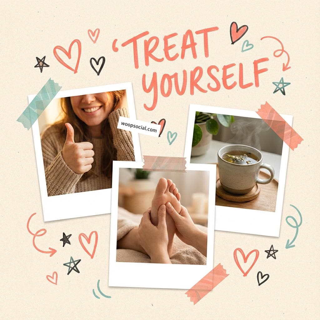 Retro Polaroid Collage Fun