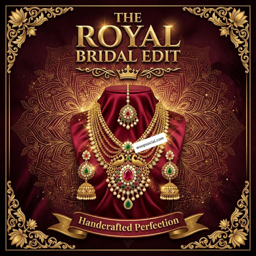 Royal Wedding Gold Traditional