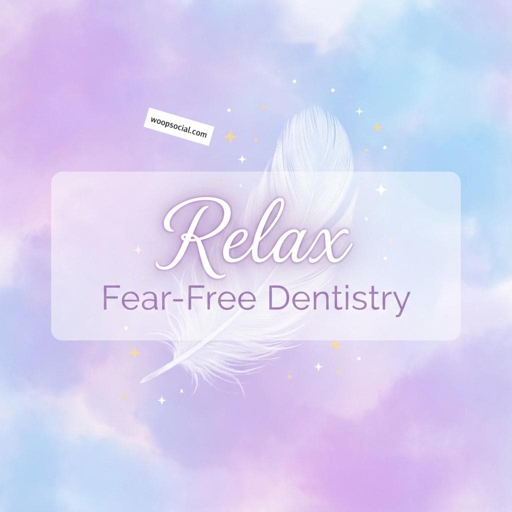 Sedation Dentistry Anxiety Relief