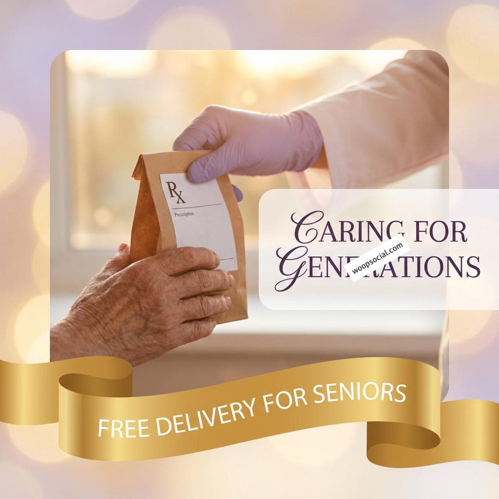 Senior Care Medication Management