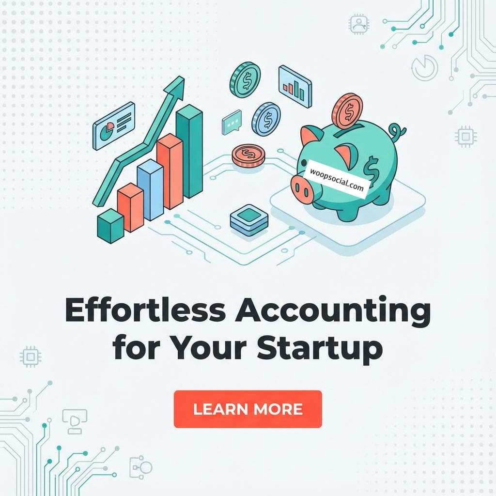 Smart Accounting for Startups