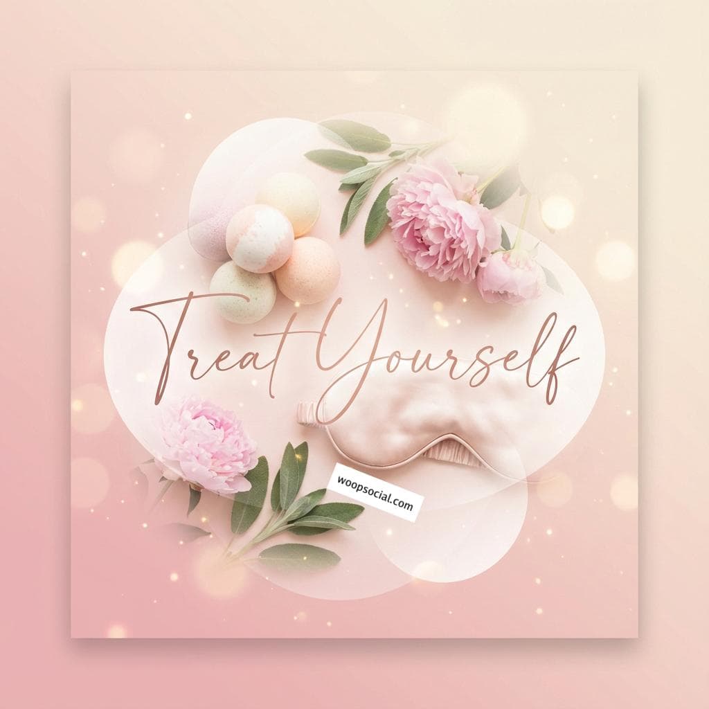 Soft Pastel Floral Feminine