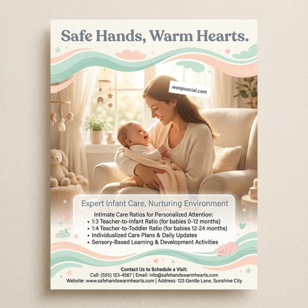 Soft Pastel Infant Nursery