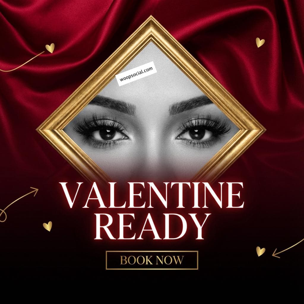 Sultry Dark Red Gradient