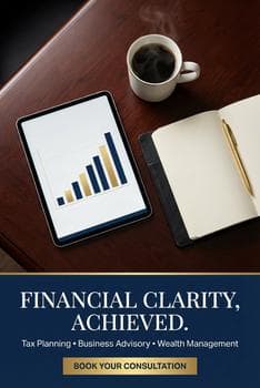 Accountant social media template 1