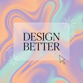 Abstract Fluid Gradient Promo