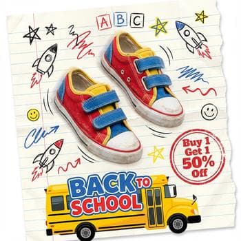 Back to School Kids Collection